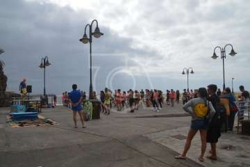 Melenara se zumba al baile (Foto TA)